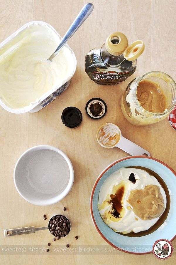 Greek Yogurt Cookie Dough Recipe Cart