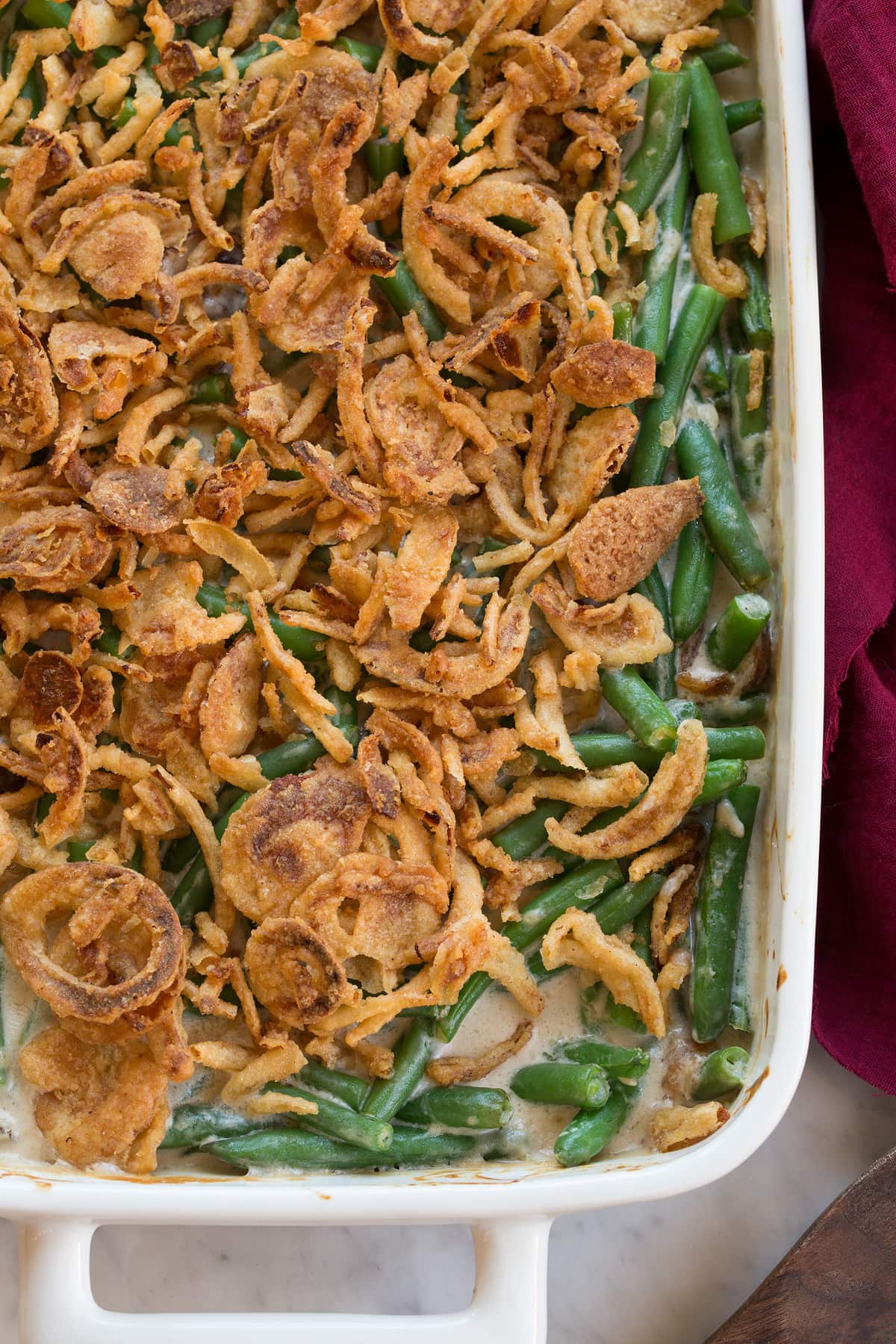 Green Bean Casserole Recipe Cooking Classy