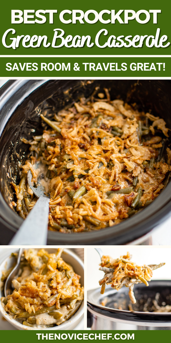 Green Bean Casserole Recipe Wonkywonderful