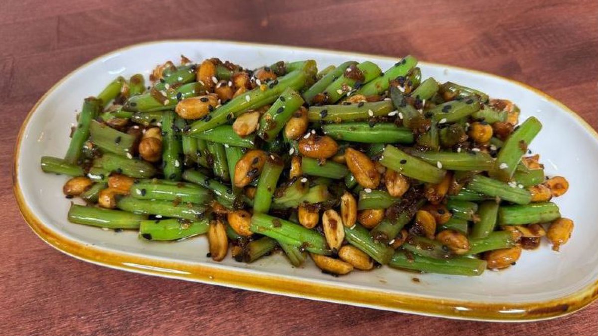 Green Beans Nbc Receipe