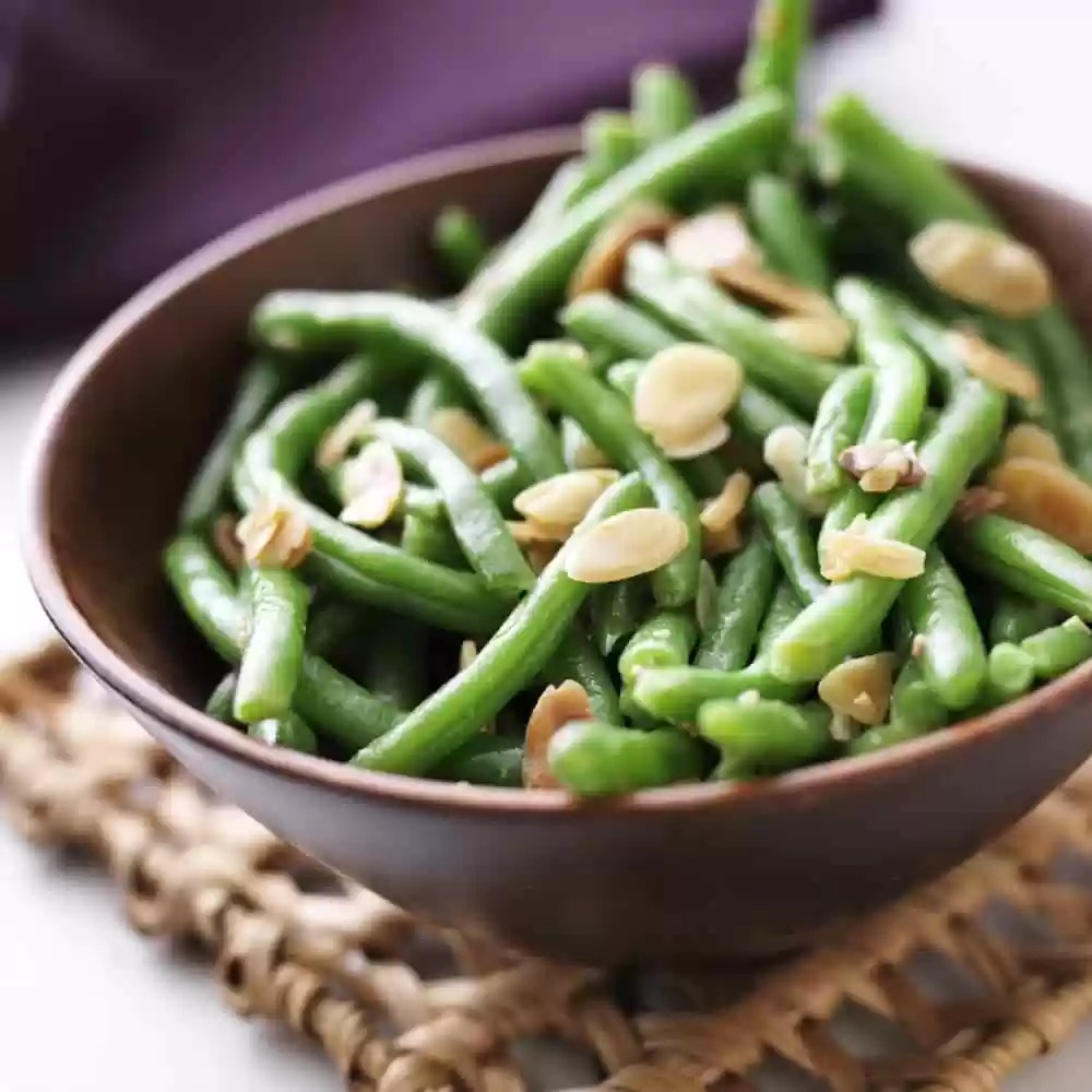 5 Delicious Green Beans with Almonds Recipes