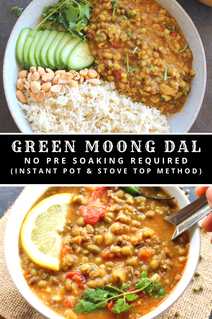 Green Moong Dal Instant Pot Green Lentil Madhu Amp 39 S Everyday Indian Green Lentil Soup Lentil