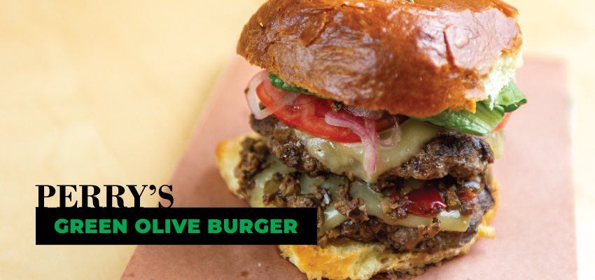 5 Delicious Green Olive Hamburger Recipes You'll Love