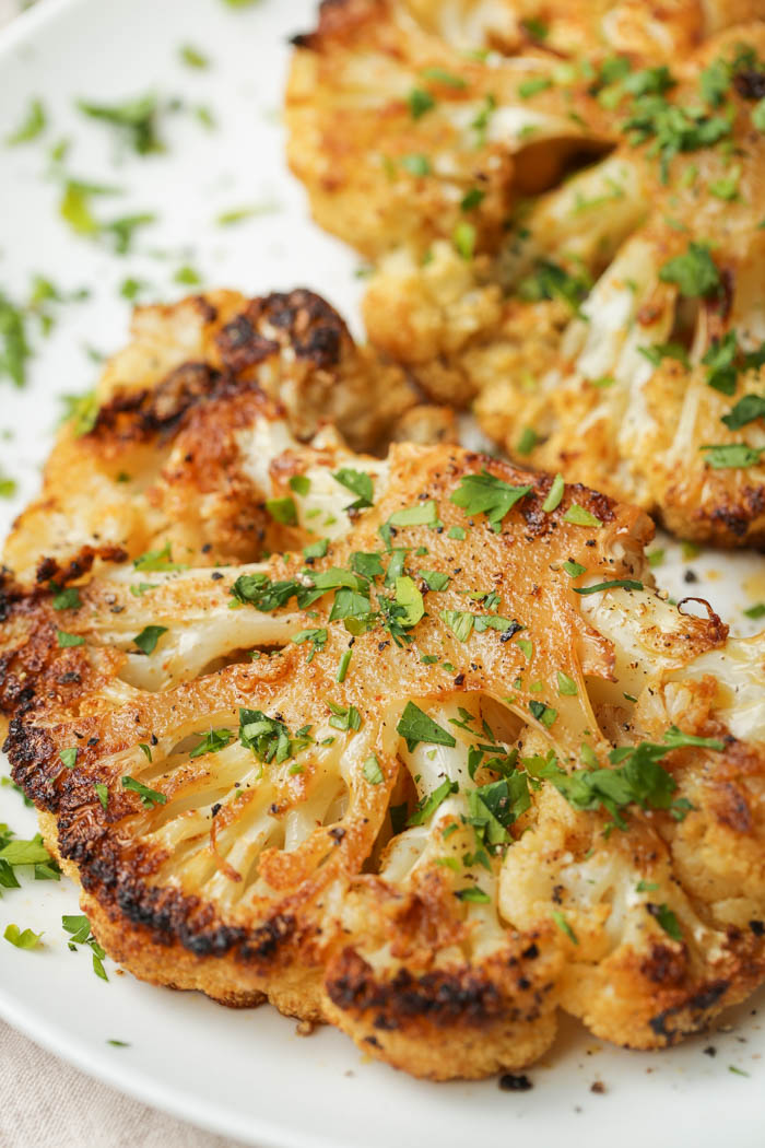 Greenlife Easy Roasted Cauliflower