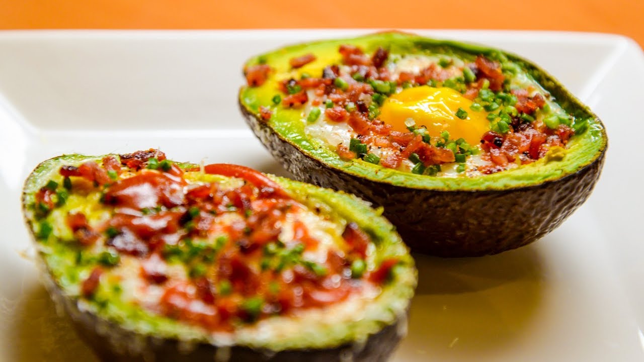 Grilled Avocado Paleo Keto Friendly Recipe The Busy Mom Blog