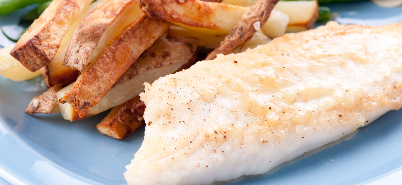 Grilled Basa Fish Recipe