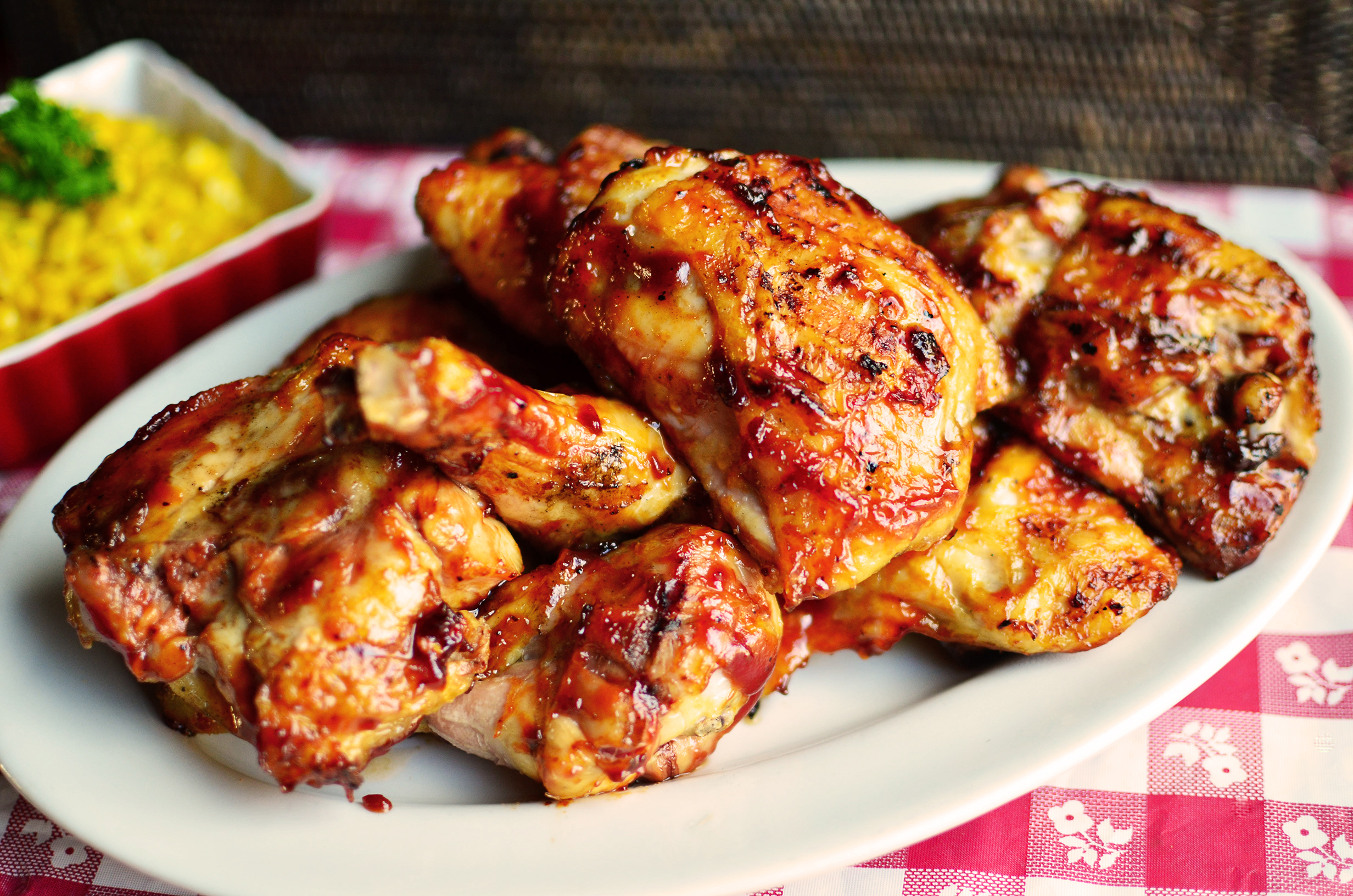 Grilled Bbq Chicken Recipe Setkab Com