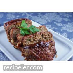 Grilled Bbq Meatloaf Recipe Allrecipes