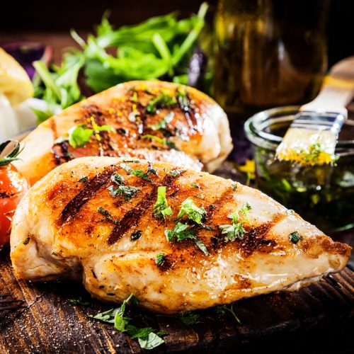 Grilled Chicken Recipe How To Make Grilled Chicken Licious