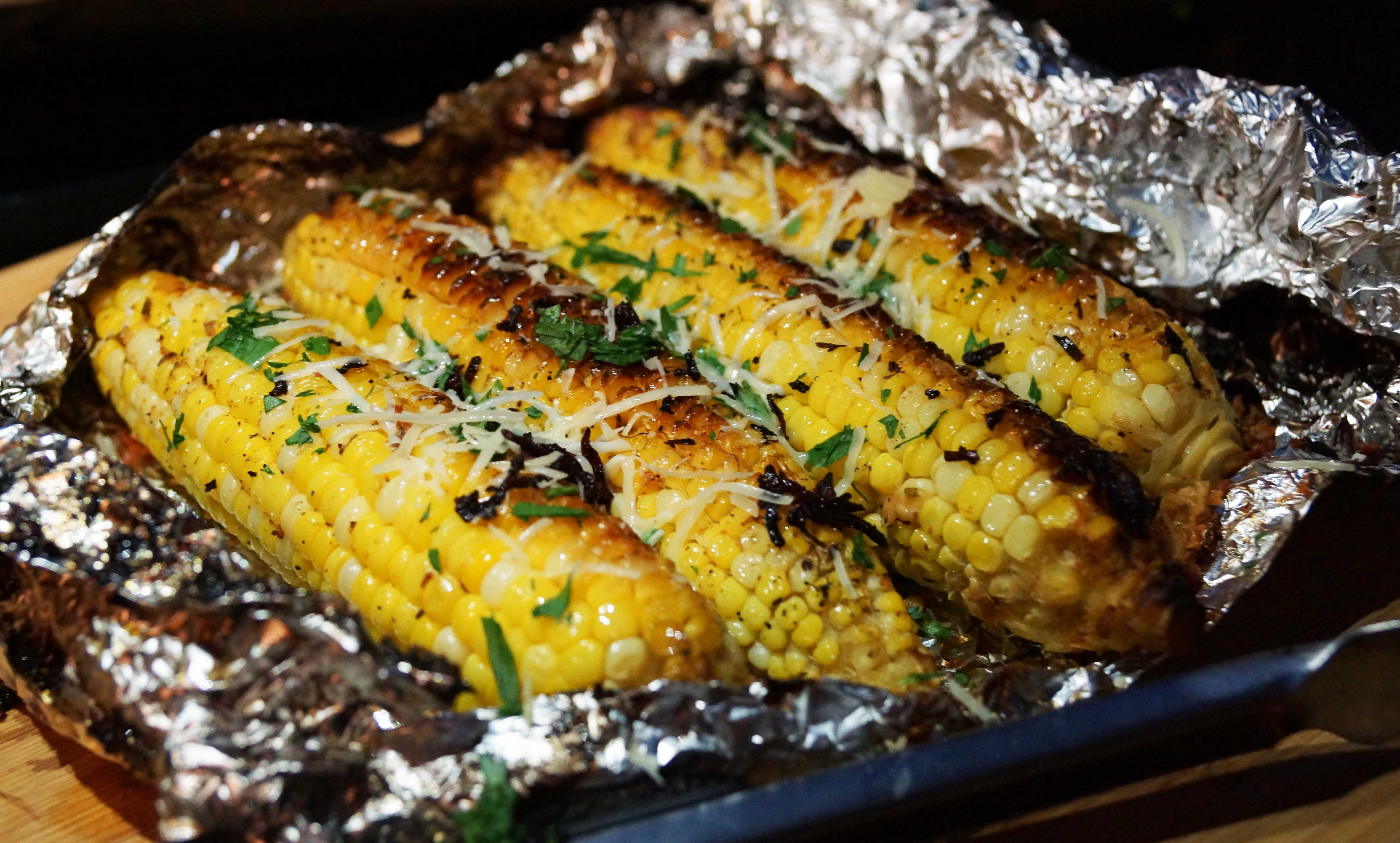 Perfect Grilled Corn Recipe: Easy Summer BBQ Side