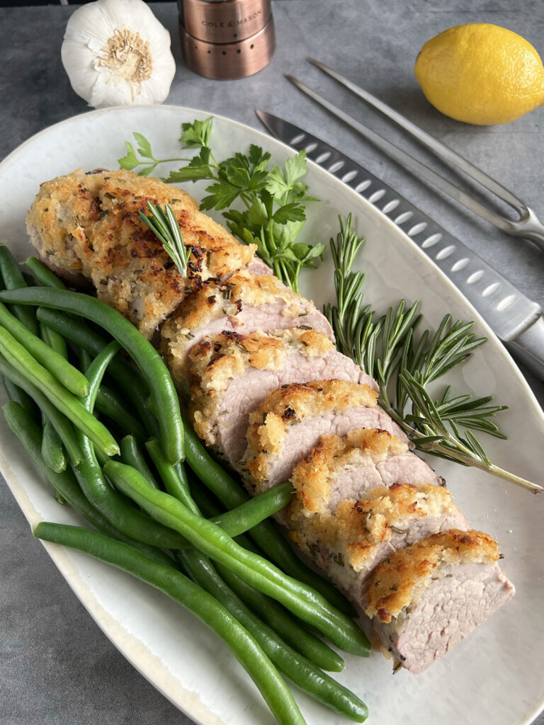 Grilled Herbed Pork Tenderloin Skip The Salt Low Sodium Recipes