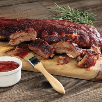 Grilled Ribs Recipe From Price Chopper