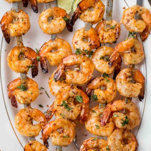 Grilled Shrimp Recipe In The Best Marinade Valentina S Corner