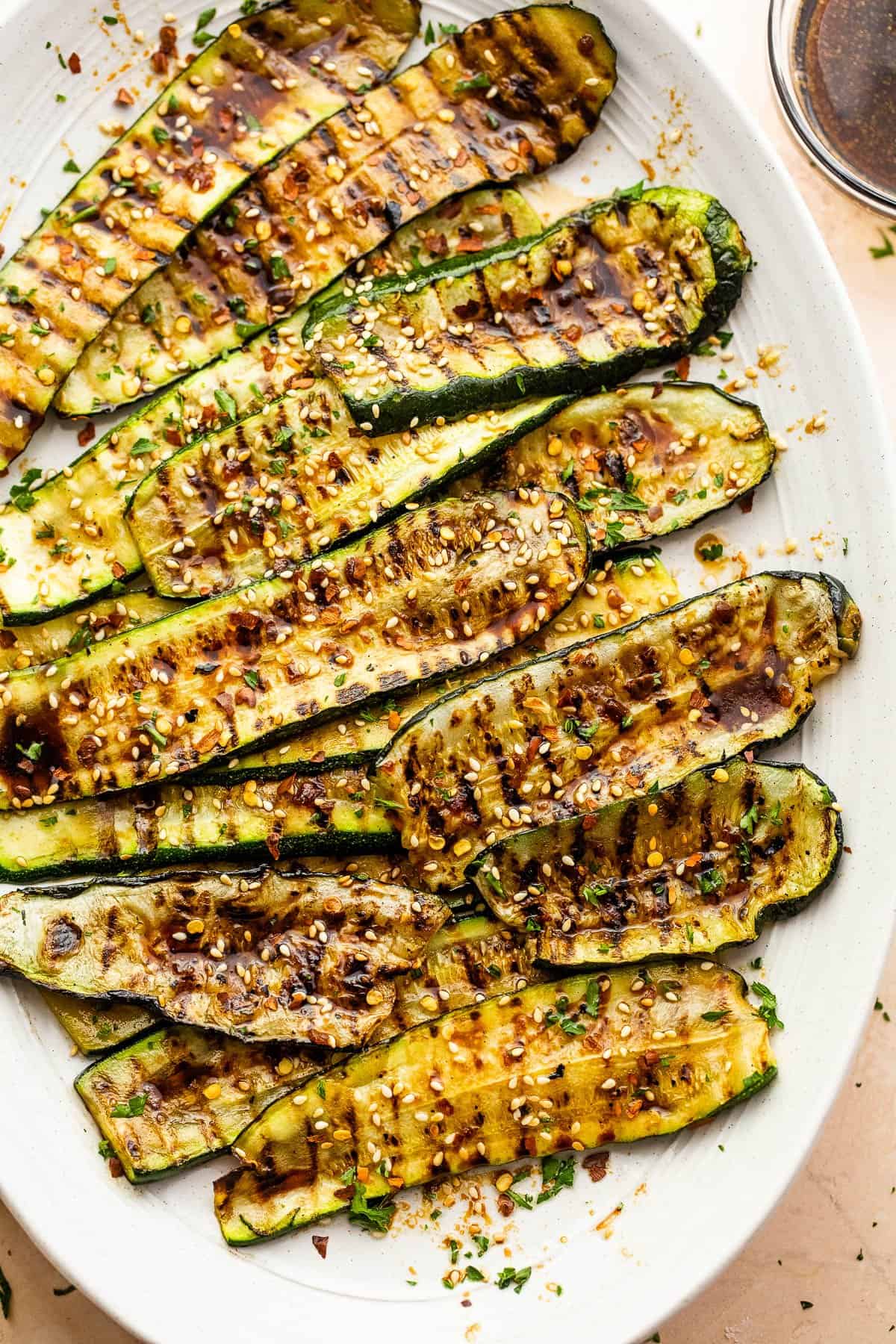 Grilled Zucchini Recipe: Simple and Delicious