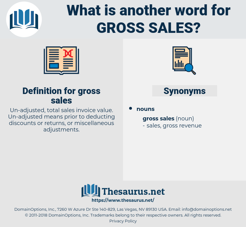 Gross Receipts: Your Complete Guide to Earnings