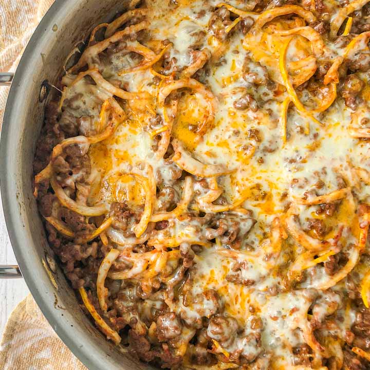 Ground Beef Casserole Easy Keto Recipe Healthy Recipes Blog