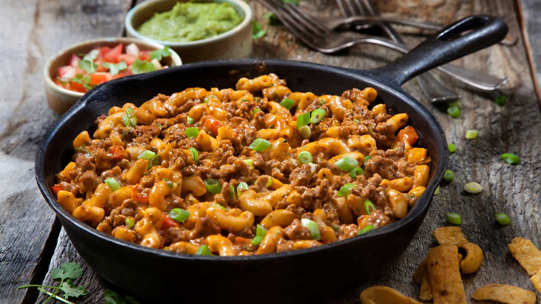 10 Ground Beef Dinners You'll Love from Pinterest