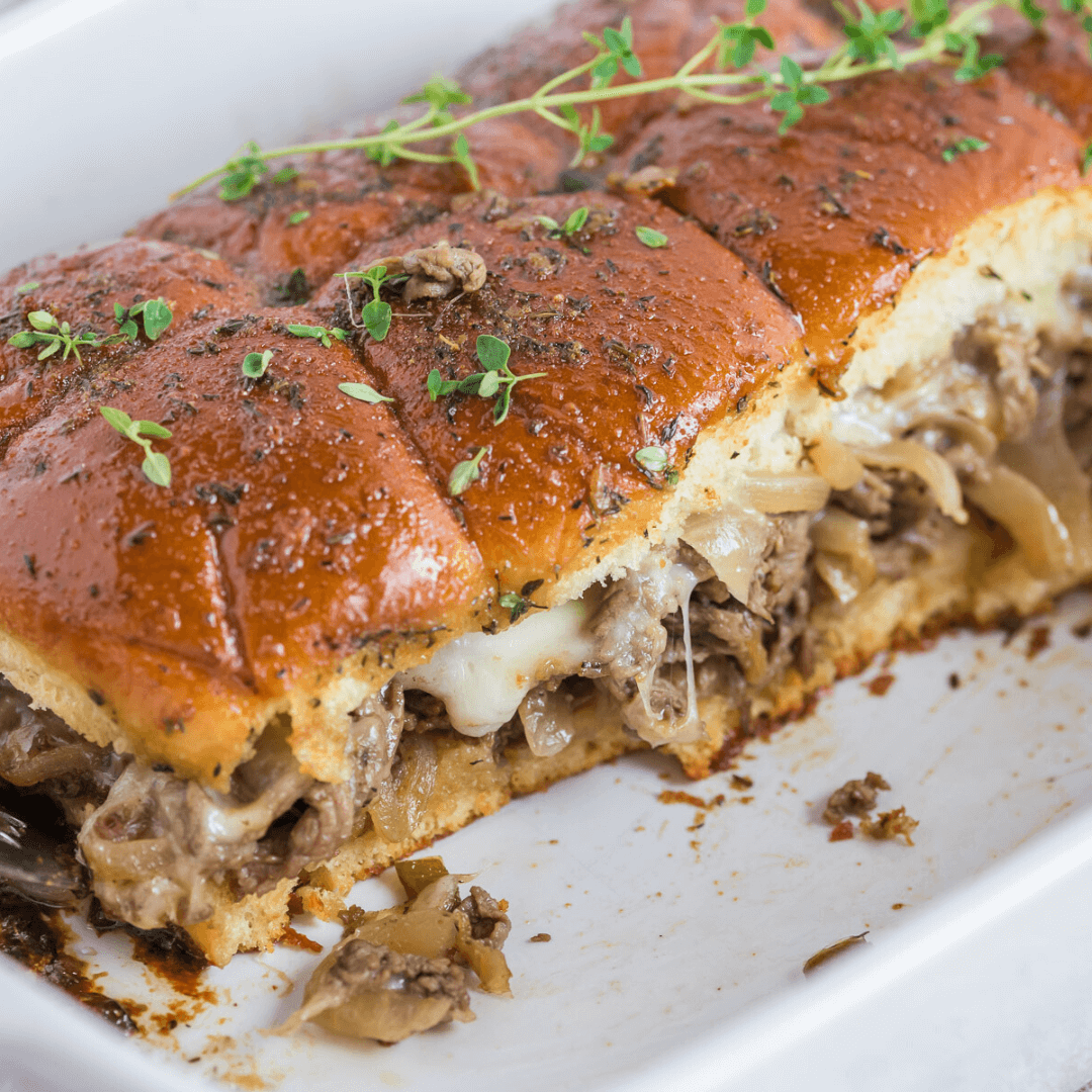 Ground Beef Philly Cheesesteak Quick And Easy Sandwich Recipe You