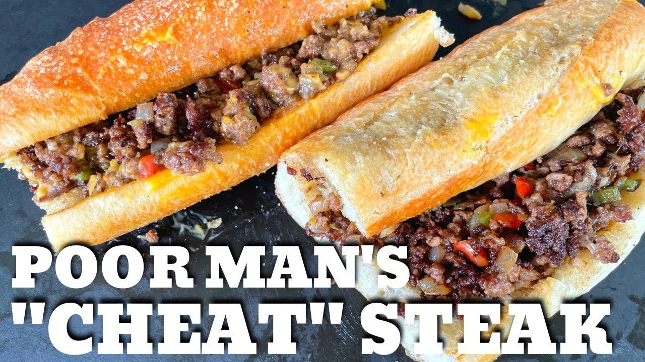 5 Delicious Ground Beef Sandwich Recipes You'll Love