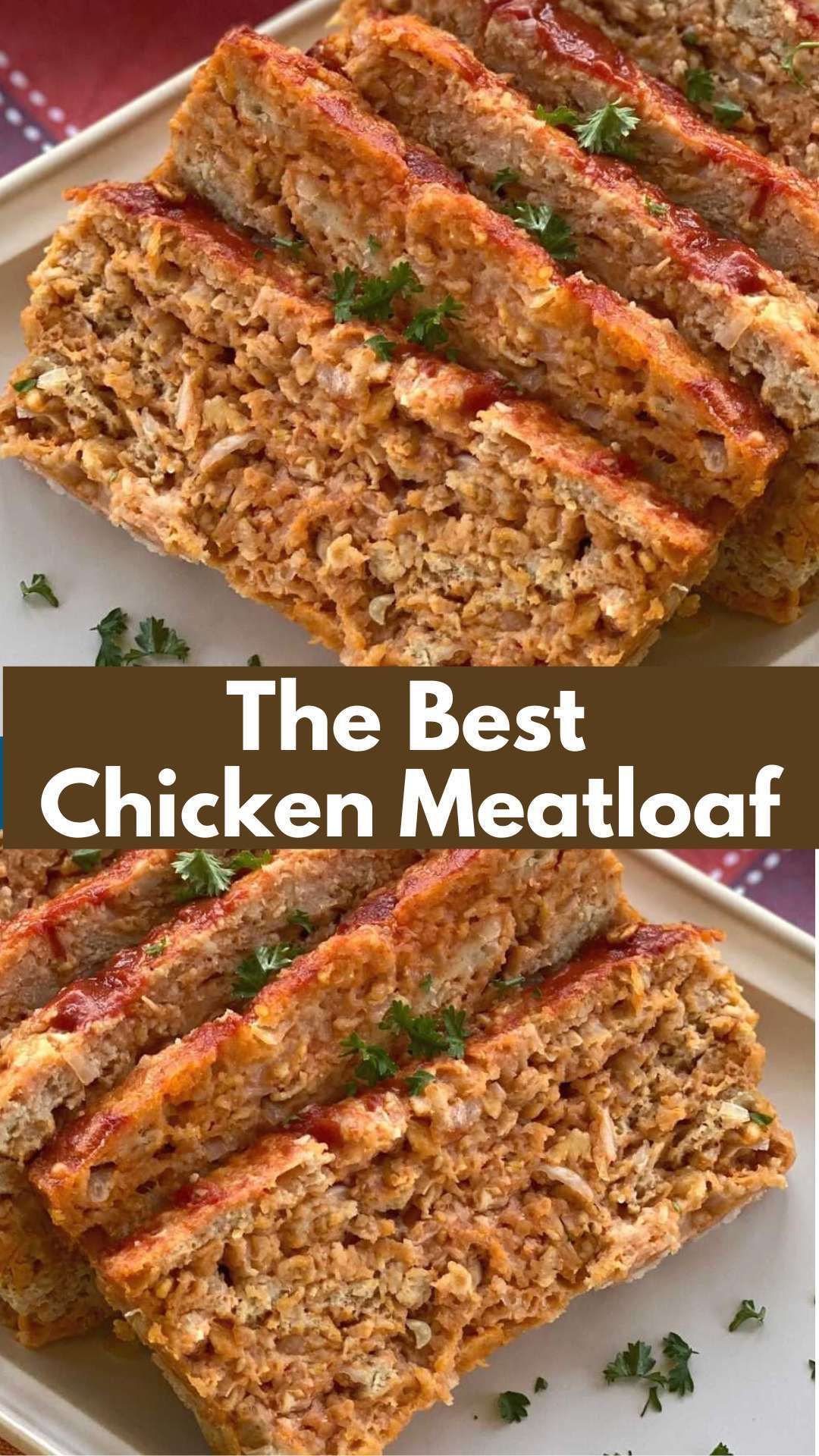 Ground Chicken Meatloaf Amazingly Delicious Recipe Recipe In 2023