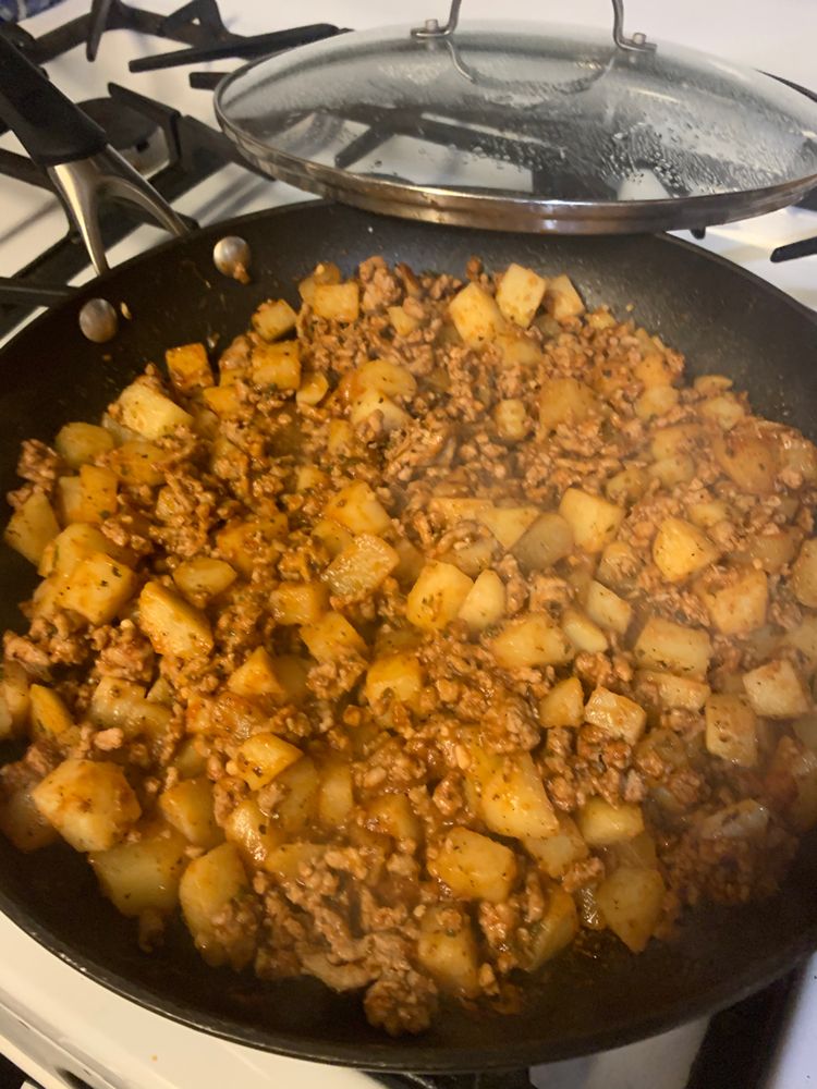 Ground Turkey Potato Casserole: Delicious & Easy Recipe