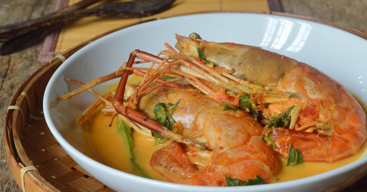 Gulai Udang