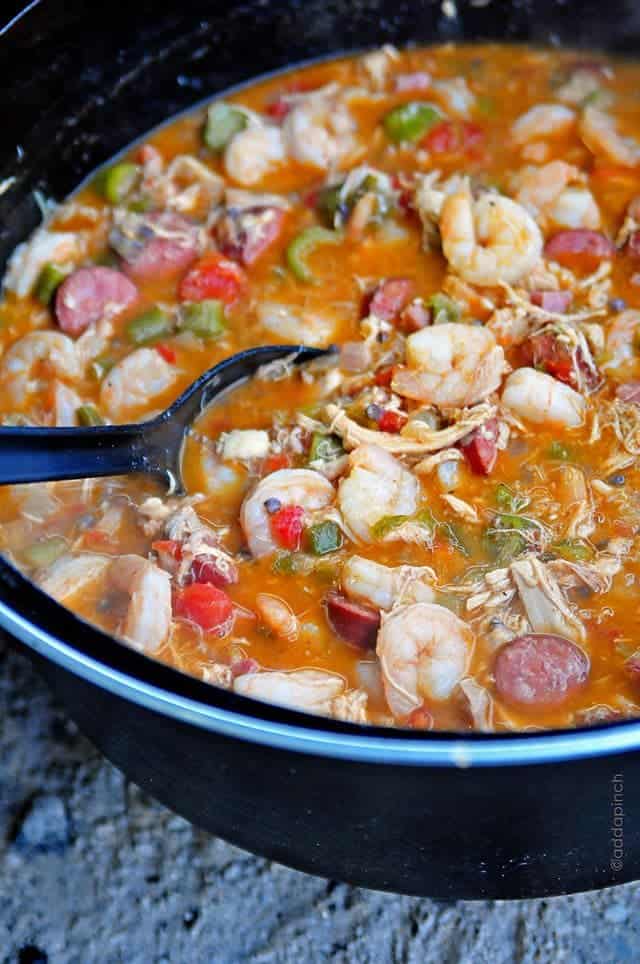 Gumbo Recipe Add A Pinch