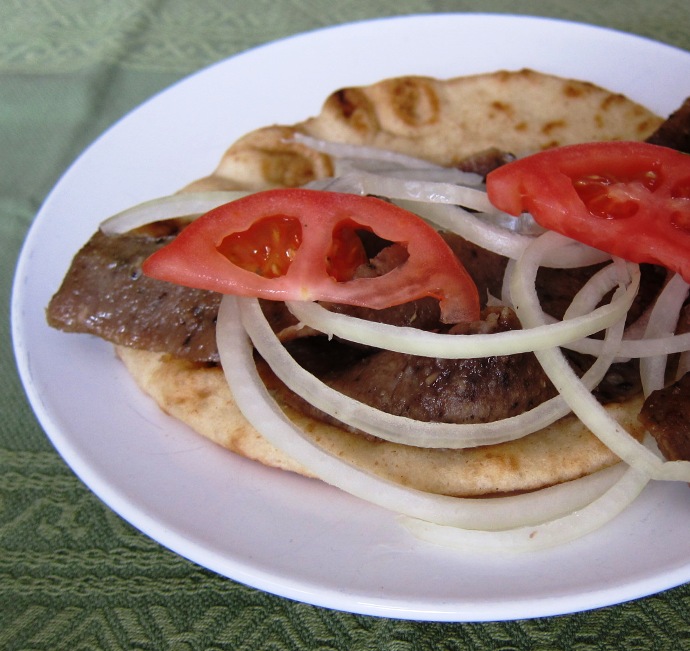 Gyro Meat Recipe Make Greek Gyro Meat At Home