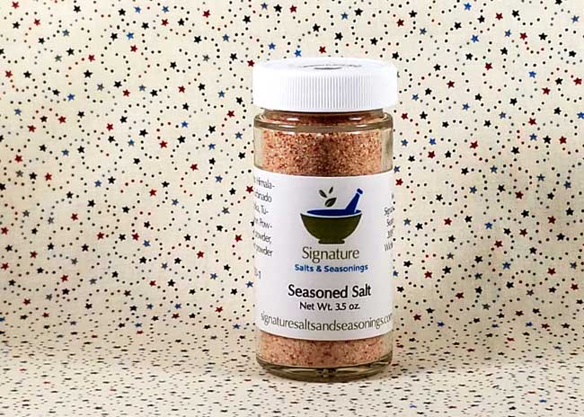 H and S Salt Recipe: Perfect Homemade Seasoning Blend