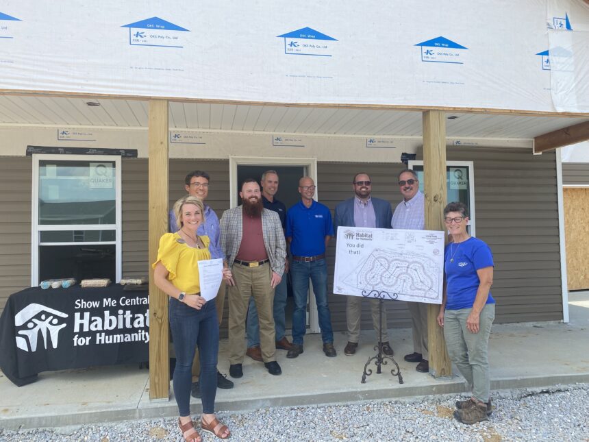 Habitat For Humanity Awarded Nearly 709 000 In Boone County Arpa Funds