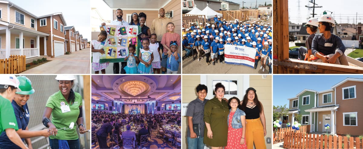 Habitat For Humanity Of Greater Los Angeles Awarded 25 000 Economic