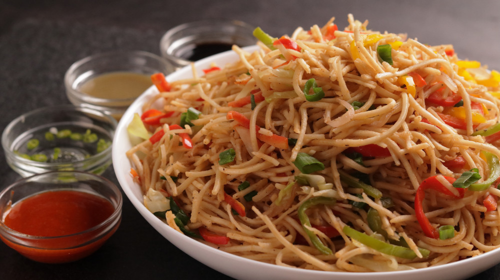 Hakka Noodles