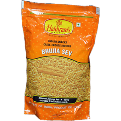 Haldiram Bhujia Sev 150G Indobazaar Indian Grocery Store In Japan