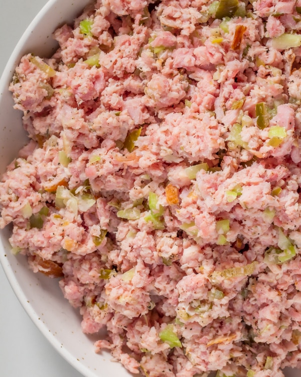 Ham Salad Recipe Lauren S Latest