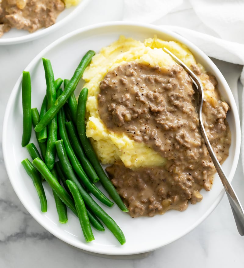 Homemade Hamburger Gravy Recipe: Quick and Delicious