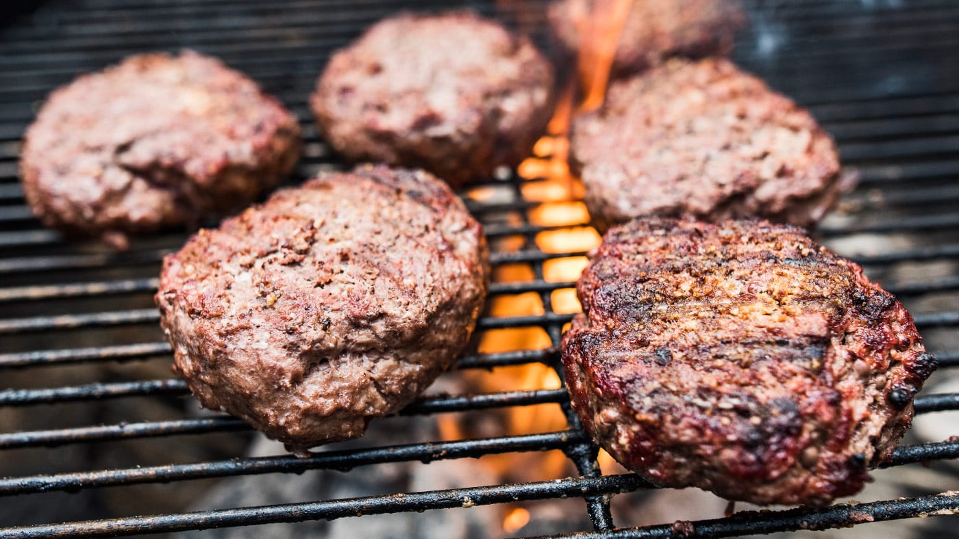 5 Steps to Perfect Stove-Top Hamburger Patties