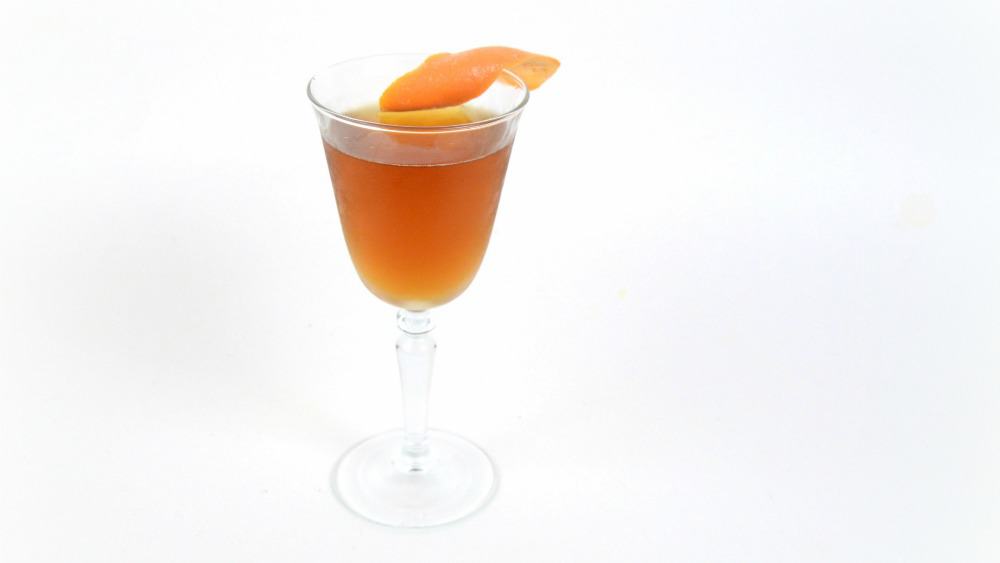 Hanky Panky Cocktail Recipe A Bar Above