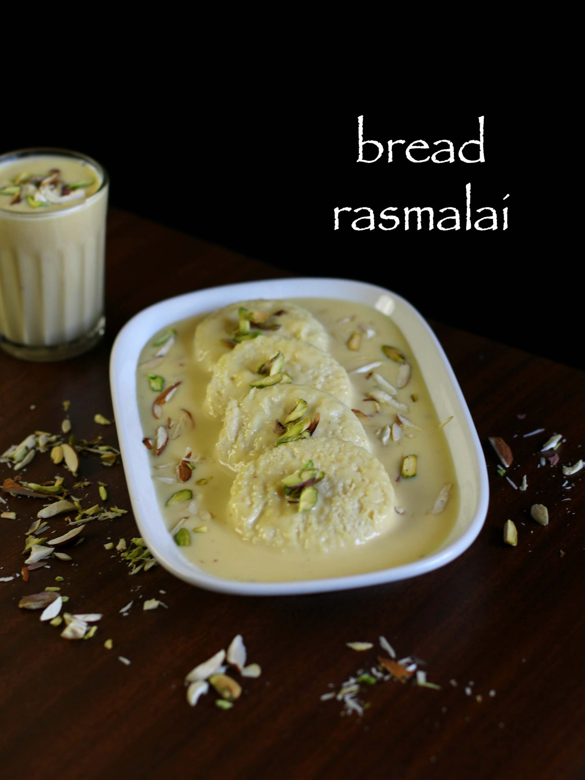 Instant Rasmalai Recipe - Harber Kitchen Delights