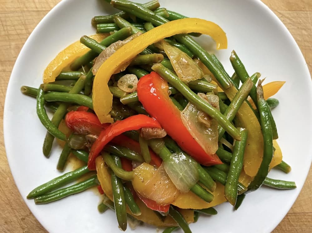 Haricot Verts Recipe: Simple and Elegant Green Beans