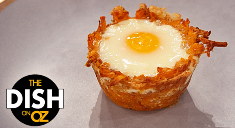 Hash Brown Egg Baskets Delicious Pinterest Inspiration Fresh Dinner