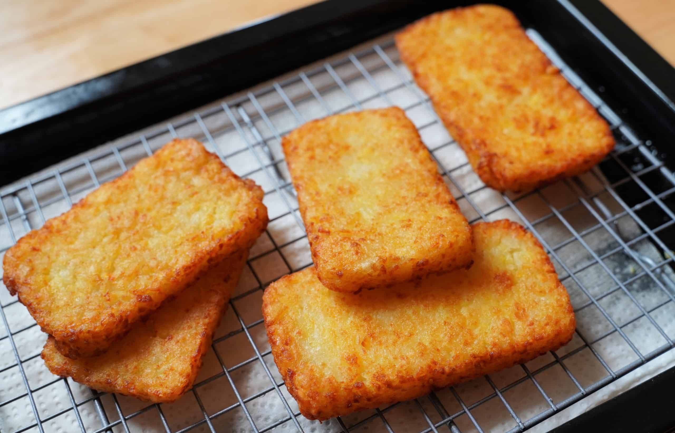 Hash Brown Recipe