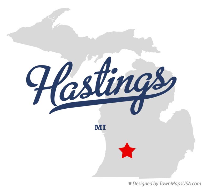 Hastings Mi Hastings In Autumn Photo Picture Image Michigan At