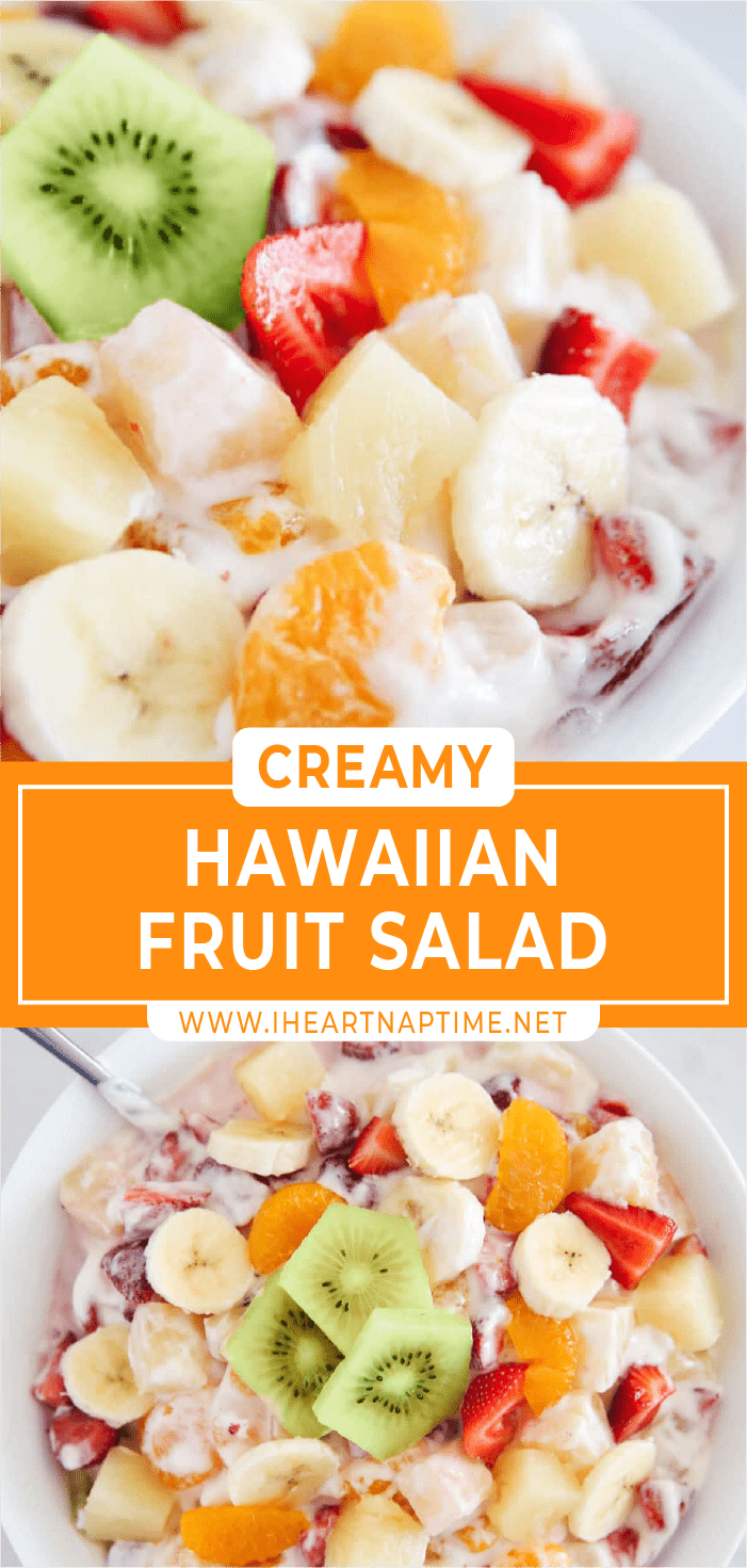 Hawaiian Fruit Salad Artofit