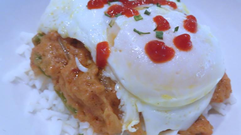 Hawaiian Loco Moco Hearty Breakfast Recipe Genius Kitchen