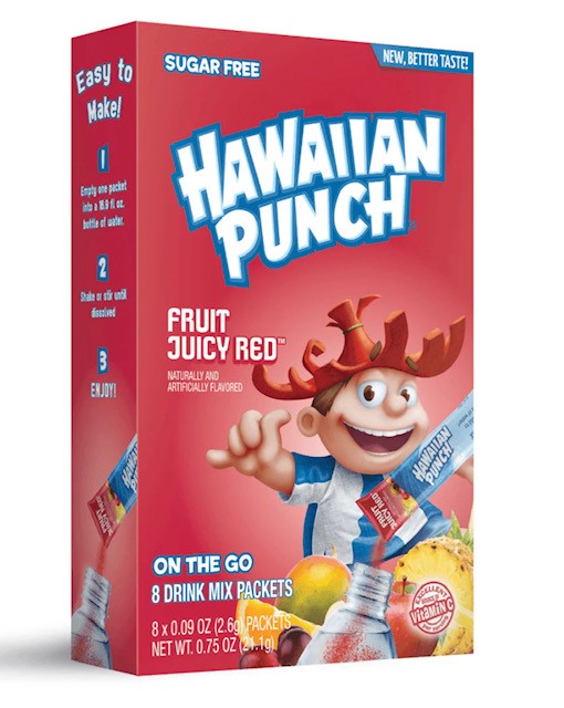 Hawaiian Punch House Of Nash Eats