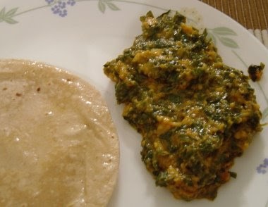 Health N Taste Methi Bhaji Nu Shak Fenugreek Leaves Curry