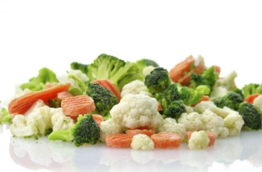 Healthiest Frozen Vegetables Reddit