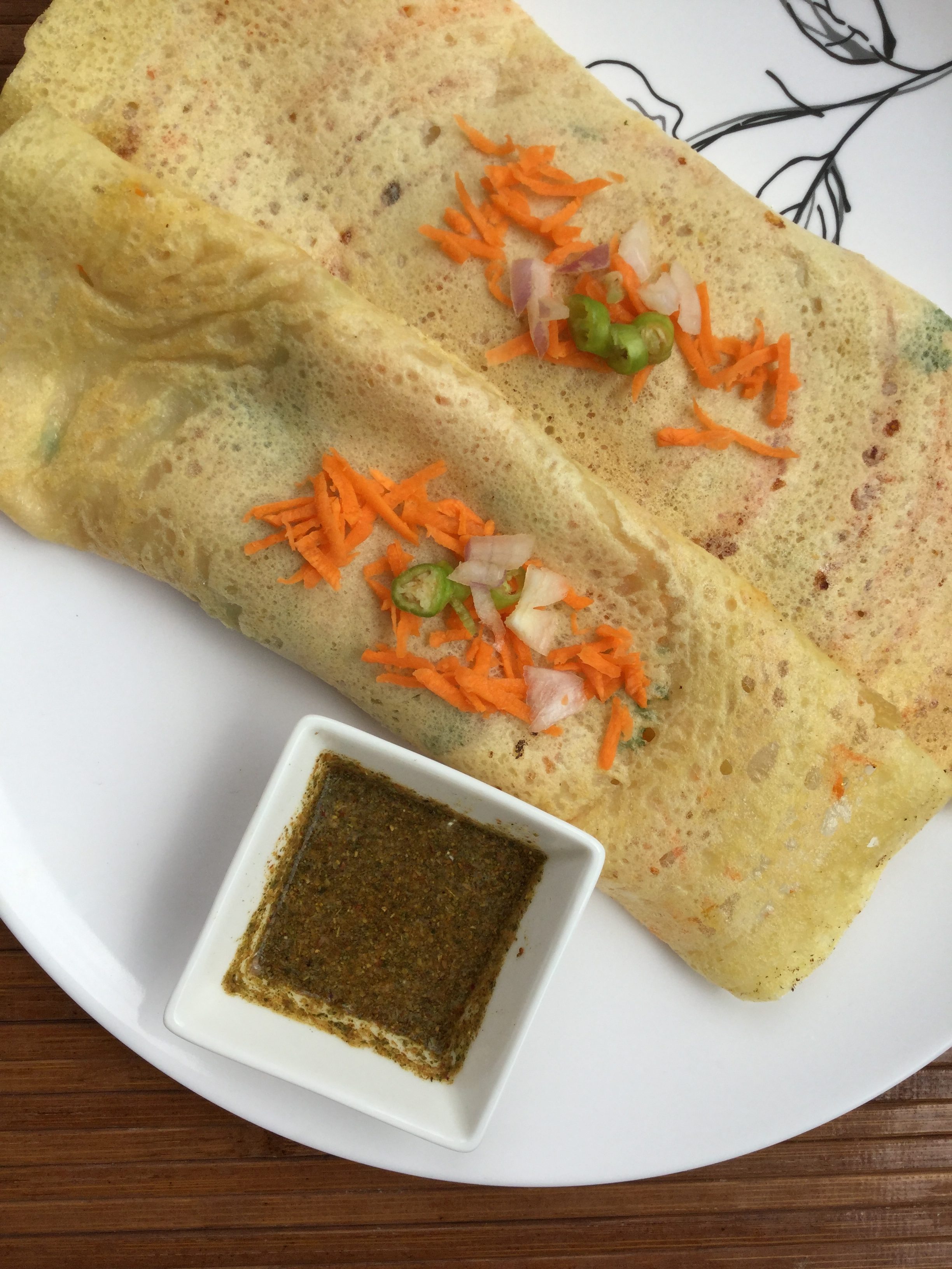 Healthy And Delicious Moong Dal Dosa Recipe With 3 Magical Tips For