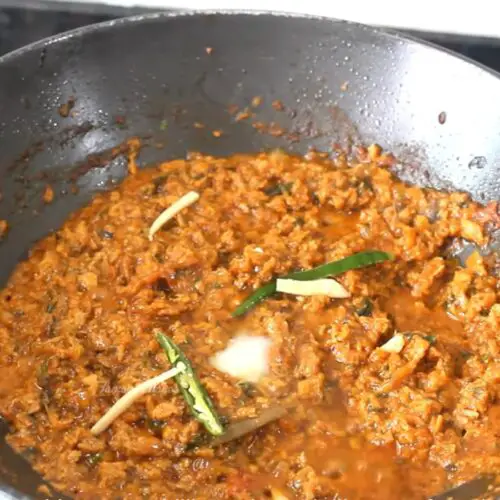 Healthy And Easy Soya Kheema Recipe For A Quick Meal