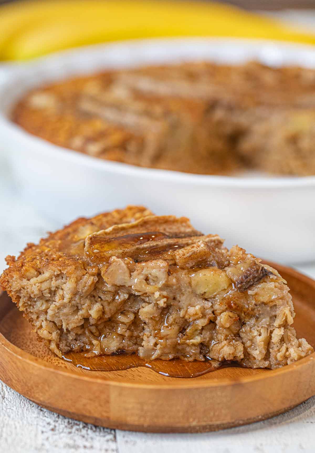 Healthy Baked Oatmeal Banana Baked Oatmeal Baked Oatmeal Recipes